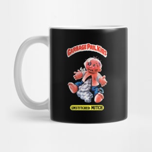 Unstitched Mitch - Garbage Pail Kids Mug